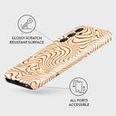 Déjà Vu - Samsung Galaxy A35 Case 3