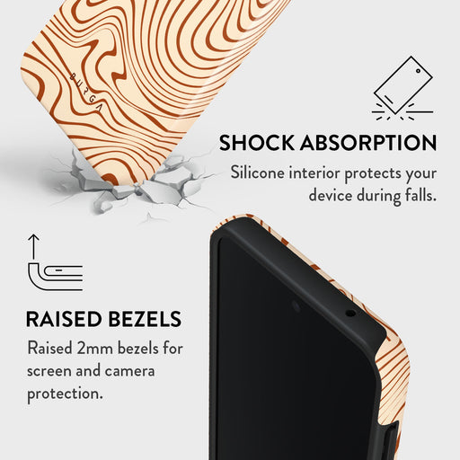 Déjà Vu - Samsung Galaxy A35 Case 4