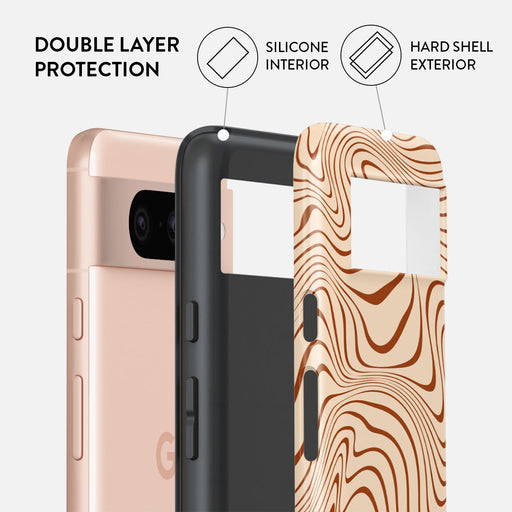 Déjà Vu - Google Pixel 8 Case 2