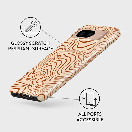 Déjà Vu - Google Pixel 8 Case 3