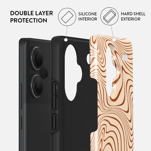 Déjà Vu - Xiaomi Redmi Note 13 Pro+ 5G Case 2