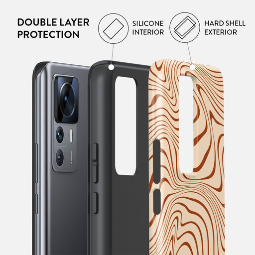 Déjà Vu - Xiaomi 12T Pro Case 2