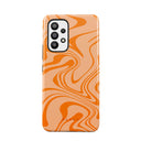High Vibrations - Color Swirl Samsung Galaxy A23 4G / 5G Case
