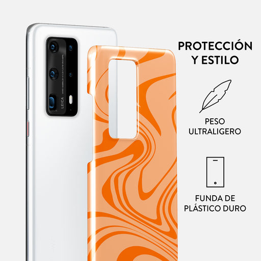 High Vibrations - Huawei P40 Pro Plus Funda 2