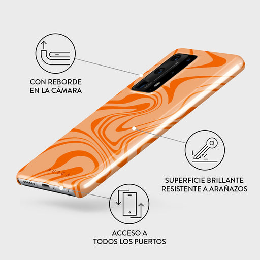 High Vibrations - Huawei P40 Pro Plus Funda 3