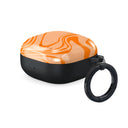 High Vibrations - Color Swirl Samsung Galaxy Buds FE Case 1