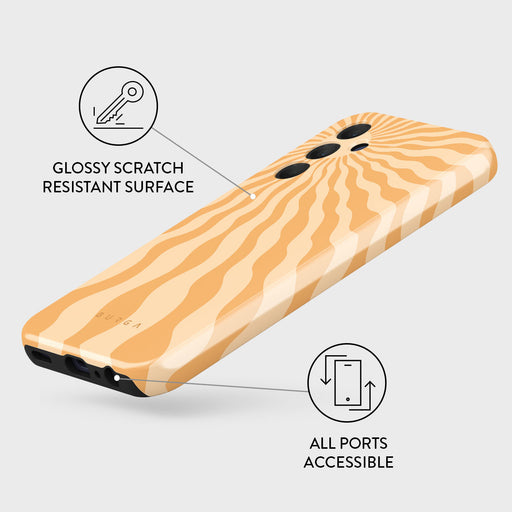 Sunny Bunny - Samsung Galaxy A15 4G / 5G Case 3