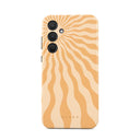 Sunny Bunny - Samsung Galaxy A35 Case 1
