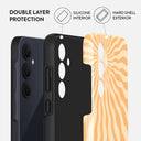 Sunny Bunny - Samsung Galaxy A35 Case 2