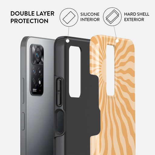 Sunny Bunny - Xiaomi Redmi Note 11 Pro Case 2