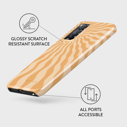 Sunny Bunny - Xiaomi Redmi Note 11 Pro Case 3