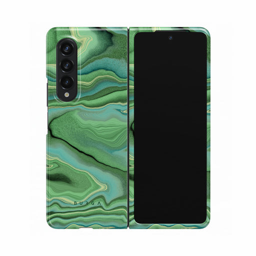 Rock On - Samsung Galaxy Z Fold 3 Funda 1