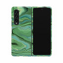 Rock On - Samsung Galaxy Z Fold 3 Funda