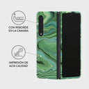 Rock On - Samsung Galaxy Z Fold 3 Funda 3