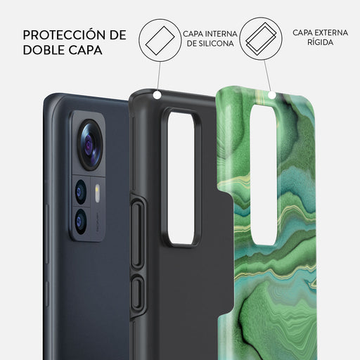 Rock On - Xiaomi 12 Funda 2