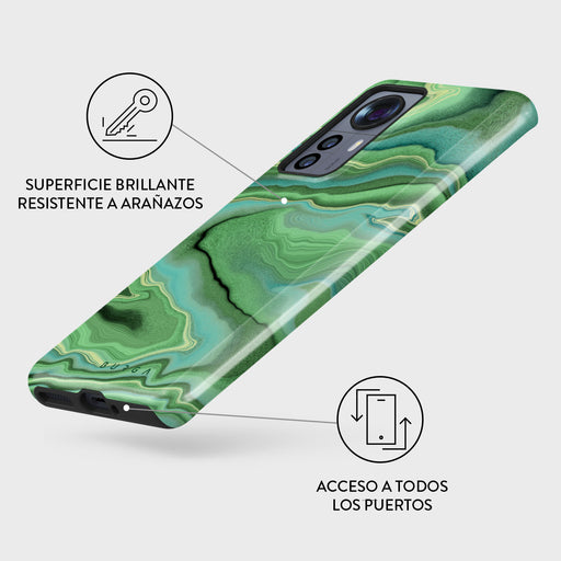 Rock On - Xiaomi 12 Funda 3