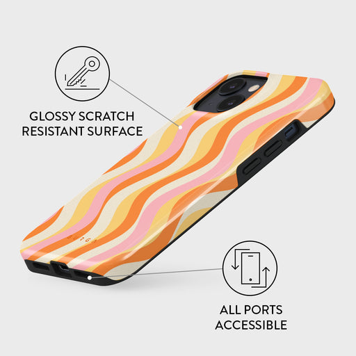 Flower Power - iPhone 15 Case 7