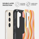 Flower Power - Samsung Galaxy S23 Case 6