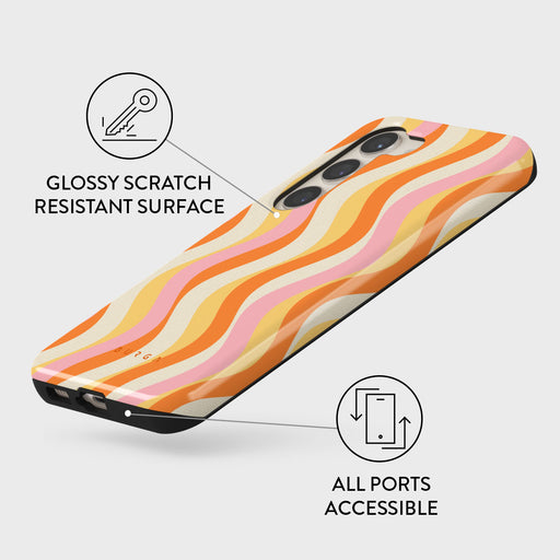 Flower Power - Samsung Galaxy S23 Case 7