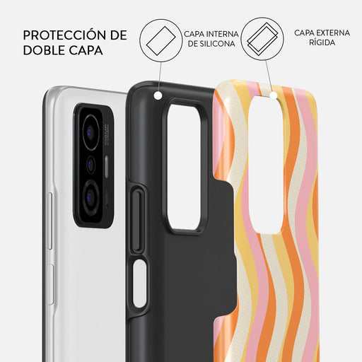 Flower Power - Xiaomi 11T / 11T Pro Funda 2
