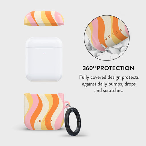 Flower Power - AirPods Case 2