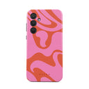 Ride The Wave - Samsung Galaxy A35 Case