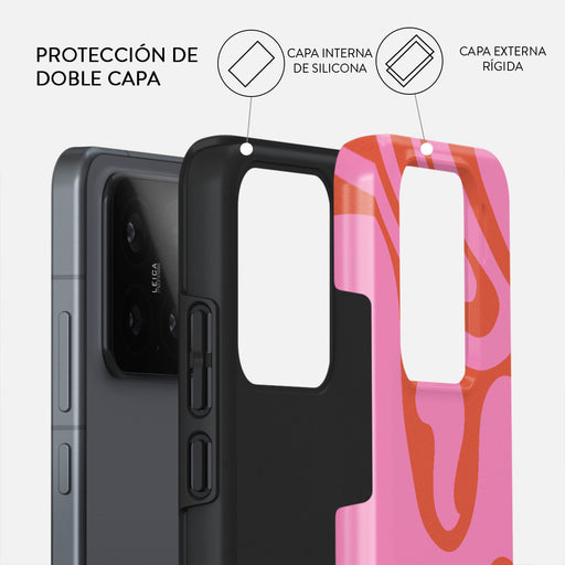 Ride The Wave - Xiaomi 15 Funda 2