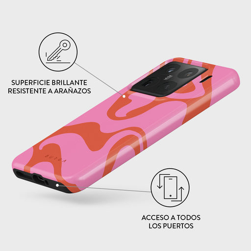 Ride The Wave - Xiaomi 15 Funda 3