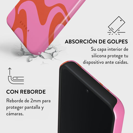 Ride The Wave - Xiaomi 15 Funda 4