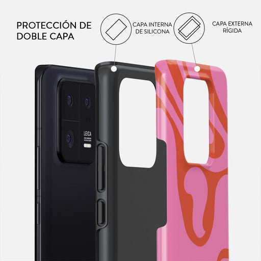 Ride The Wave - Xiaomi 13 Pro Funda 2