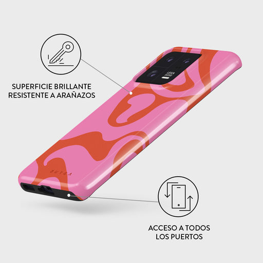 Ride The Wave - Xiaomi 13 Pro Funda 3