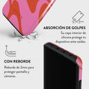 Ride The Wave - Xiaomi 13 Pro Funda 4