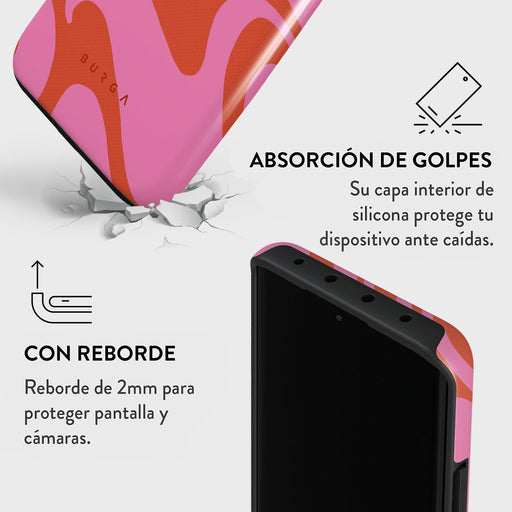 Ride The Wave - Xiaomi 13 Pro Funda 4