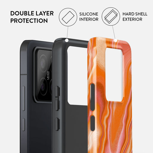 Retro Glow - Xiaomi 14 Case 2