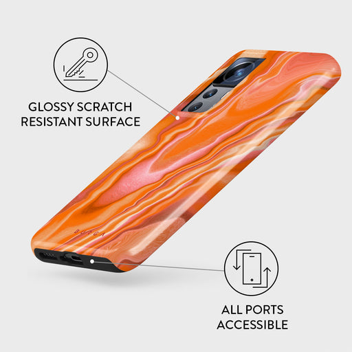 Retro Glow - Xiaomi 12T Case 3