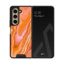 Retro Glow - Samsung Galaxy Z Fold 5 Case