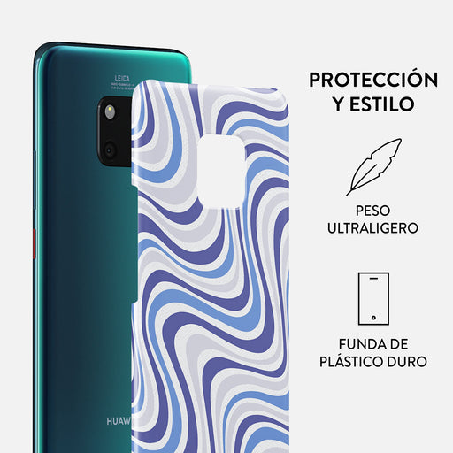 Stay Groovy - Huawei Mate 20 Pro Funda 2