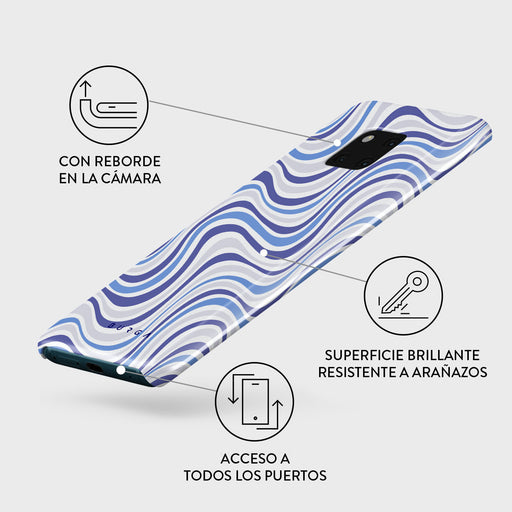 Stay Groovy - Huawei Mate 20 Pro Funda 3
