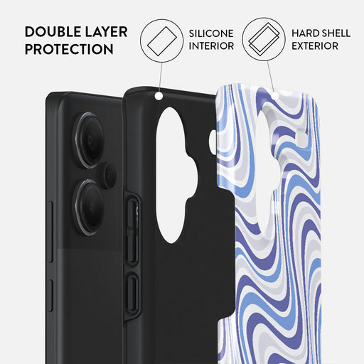 Stay Groovy - Xiaomi Redmi Note 13 Pro+ 5G Case 2