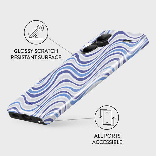 Stay Groovy - Xiaomi Redmi Note 13 Pro+ 5G Case 3