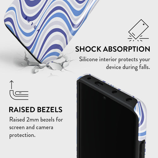 Stay Groovy - Xiaomi Redmi Note 13 Pro+ 5G Case 4