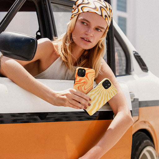 High Vibrations - Color Swirl Samsung Galaxy A23 4G / 5G Case 10
