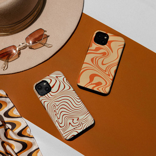 High Vibrations - Color Swirl Samsung Galaxy A23 4G / 5G Case 11