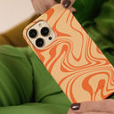 High Vibrations - Color Swirl Samsung Galaxy A23 4G / 5G Case 5