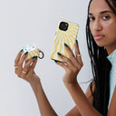 Sunny Bunny - Samsung Galaxy A35 Case 7