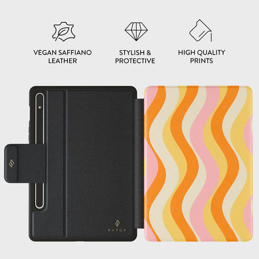 Flower Power - Samsung Galaxy Tab S8/S7 Case 2