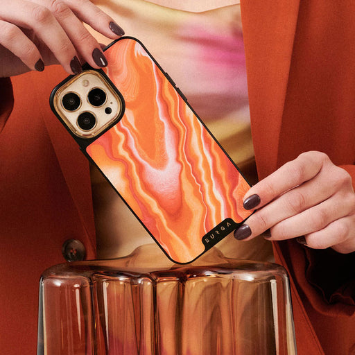 Retro Glow - Samsung Galaxy Z Fold 5 Case 16