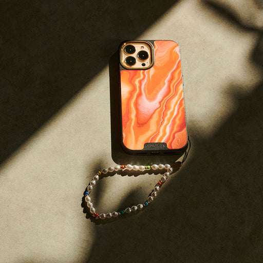 Retro Glow - Samsung Galaxy Z Fold 5 Case 17
