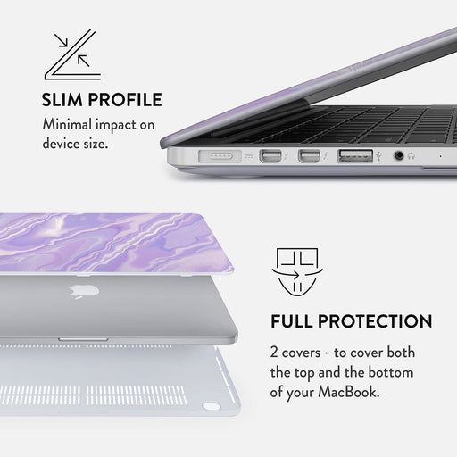Cliché - Macbook Case 18