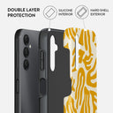 Sunbeams - Samsung Galaxy A25 Case 2
